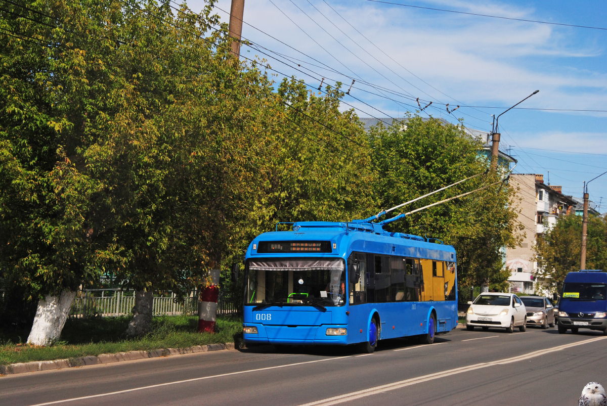 Дзержинск, СВАРЗ-6235.01 (БКМ 32100М) № 008