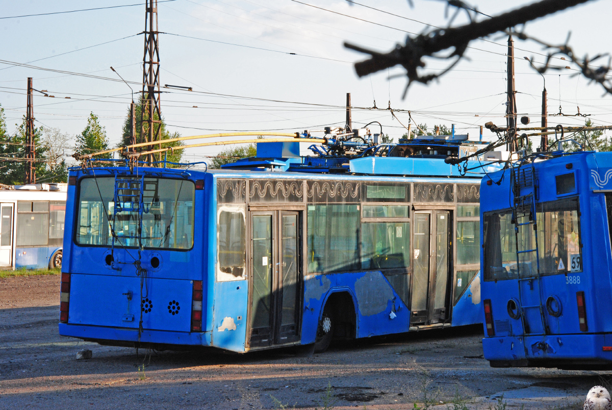 Dzerzhinsk, VMZ-5298.01 “Avangard” № 085 Dzerzhinsk, VMZ-5298.01 “Avangard” № 085