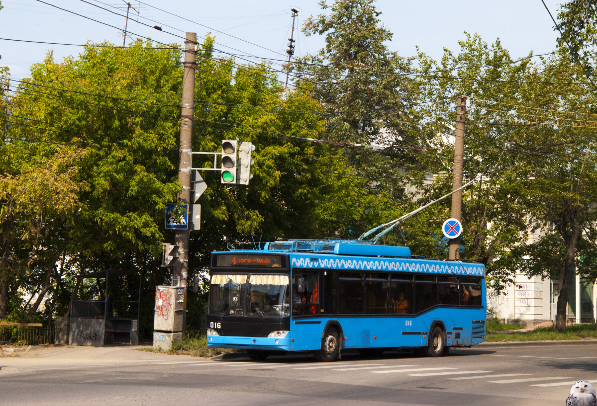 Dzeržinsk, SVARZ-MAZ-6235.00 № 016