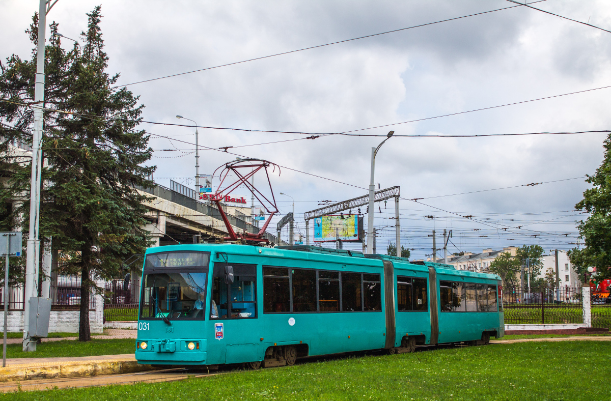 Минск, БКМ 743 № 031