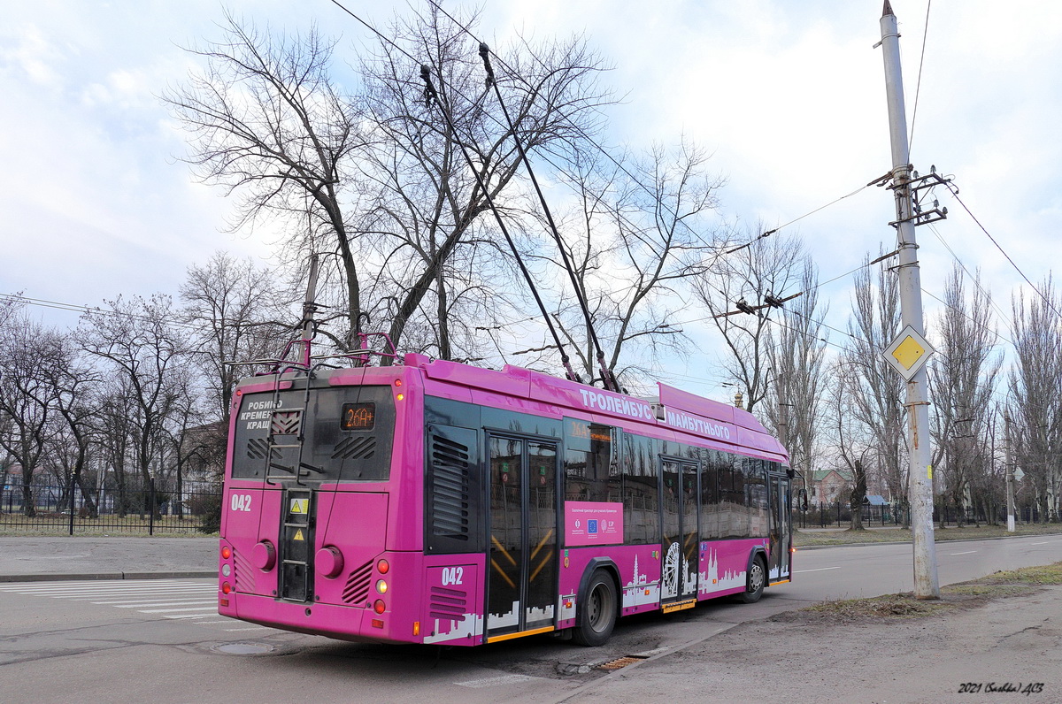 Кременчуг, АКСМ 32100D (БКМ-Україна) № 042