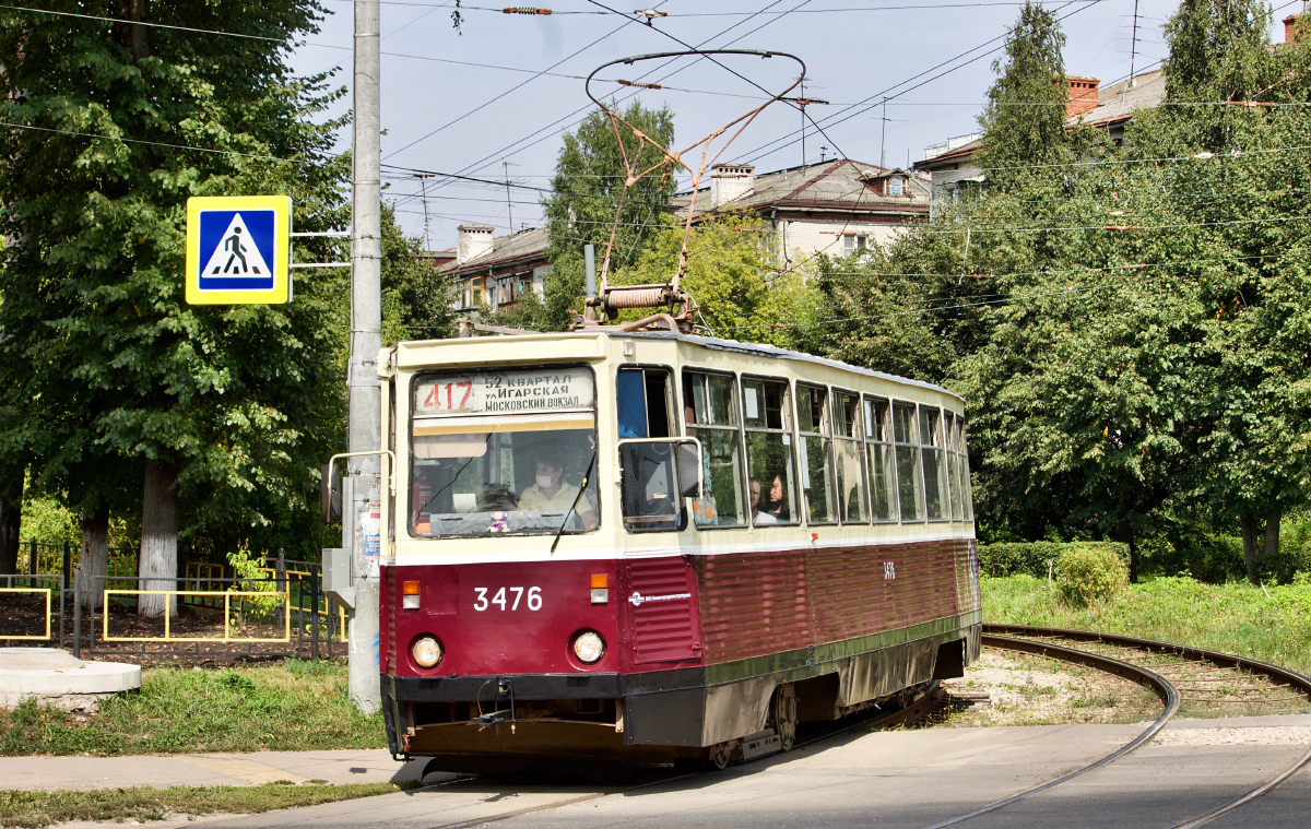 Нижний Новгород, 71-605А № 3476