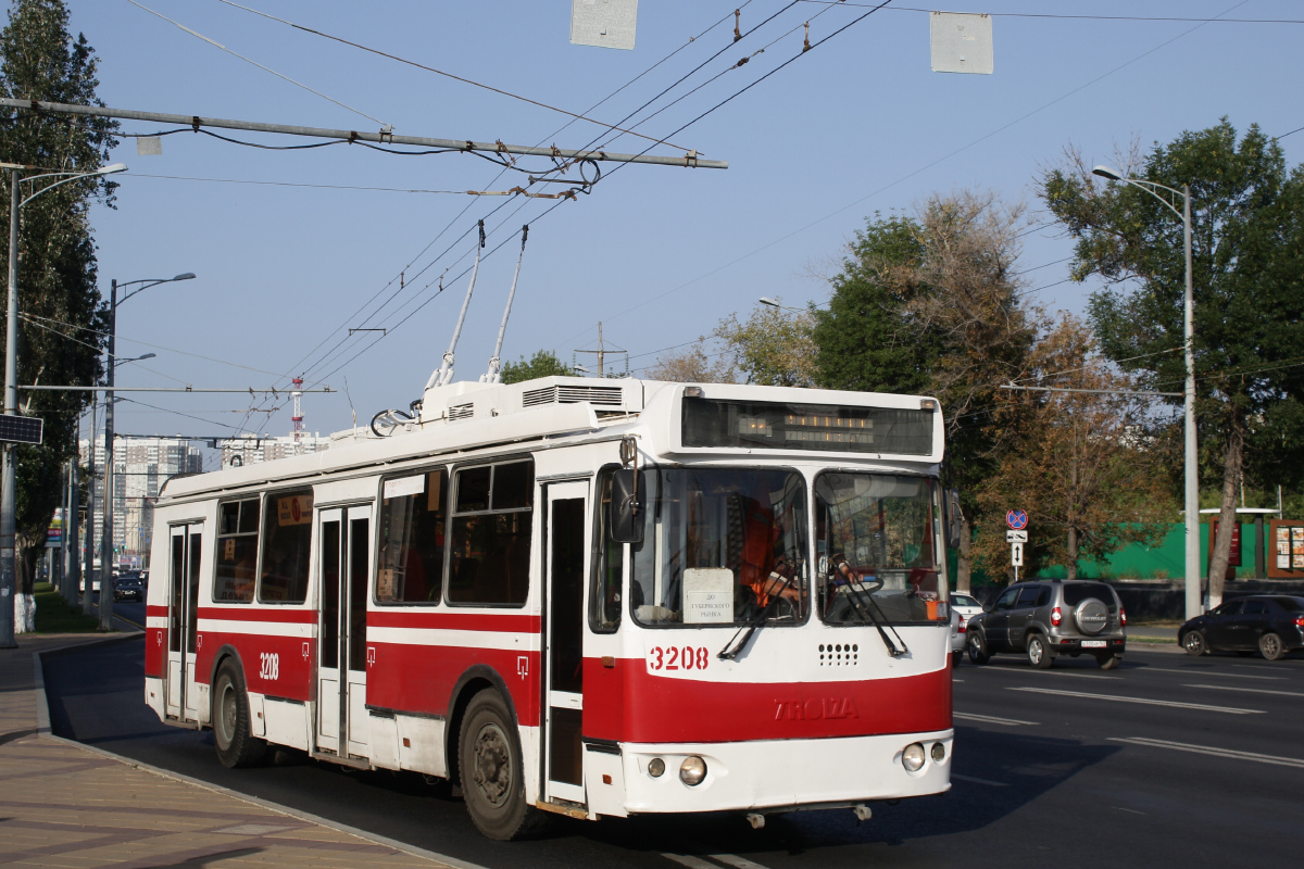 Самара, ЗиУ-682Г-016.03 № 3208