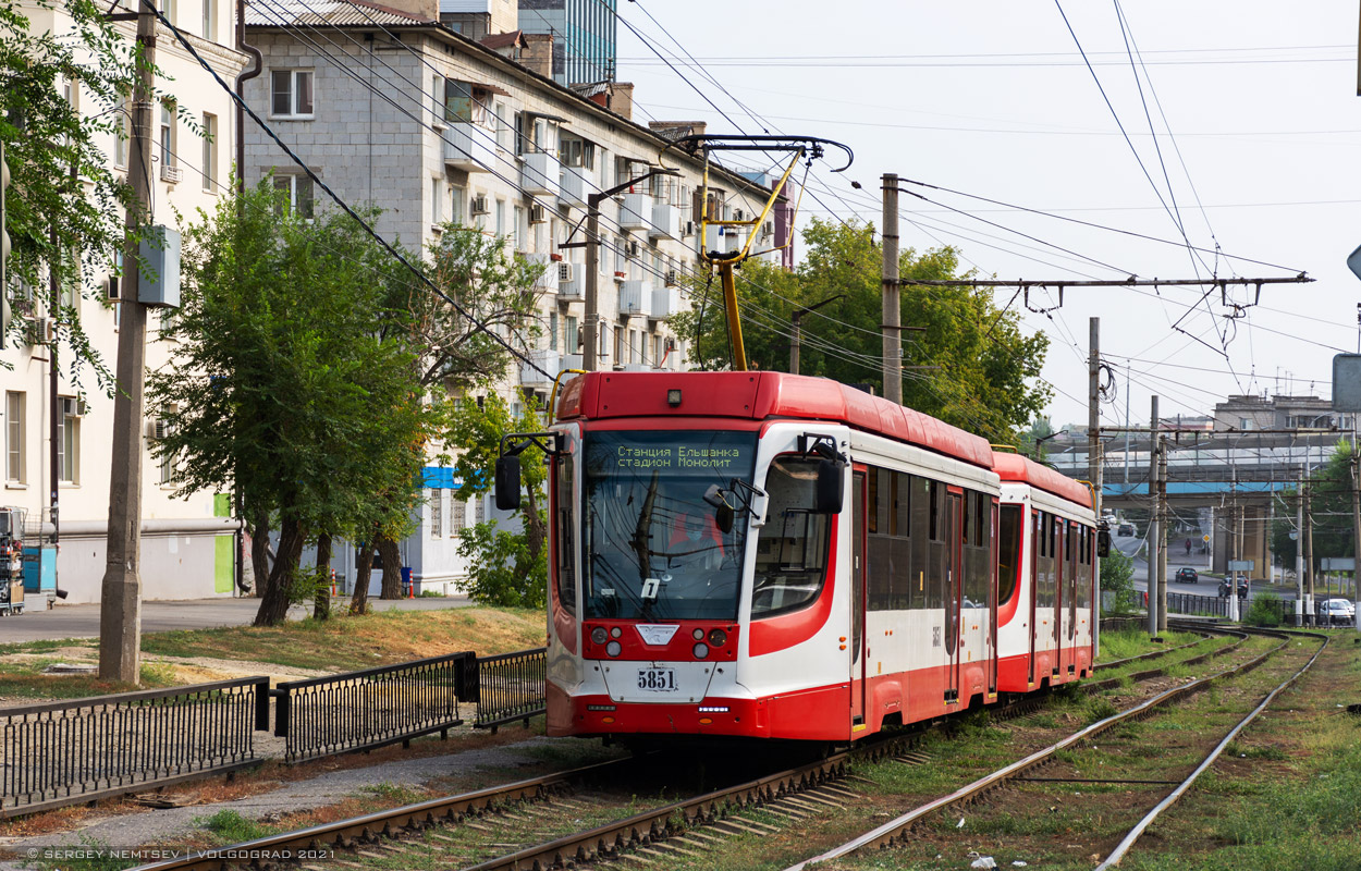 Волгоград, 71-623-03 № 5851