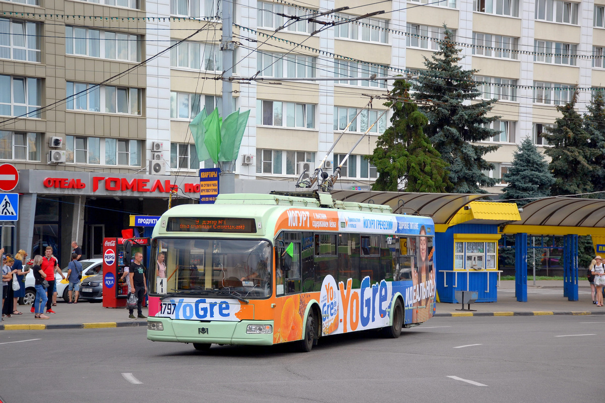 Гомель, БКМ 32102 № 1797