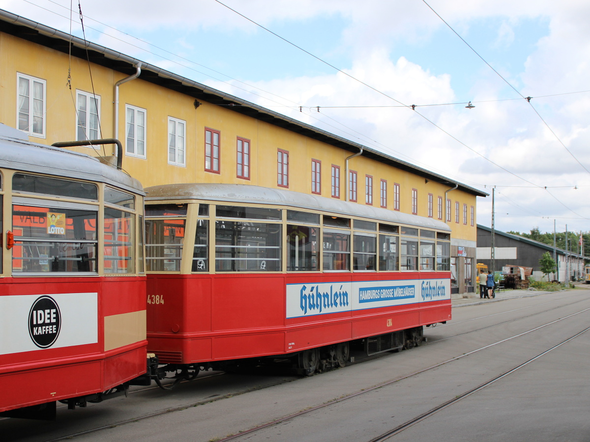 Skjoldenæsholm, O&K V7BE № 4384