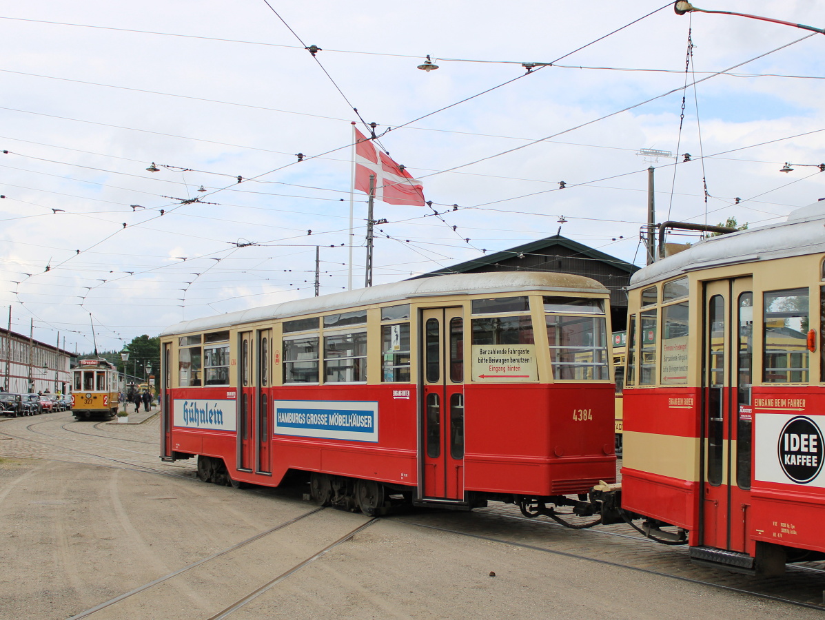 Скьолленесхольм, O&K V7BE № 4384