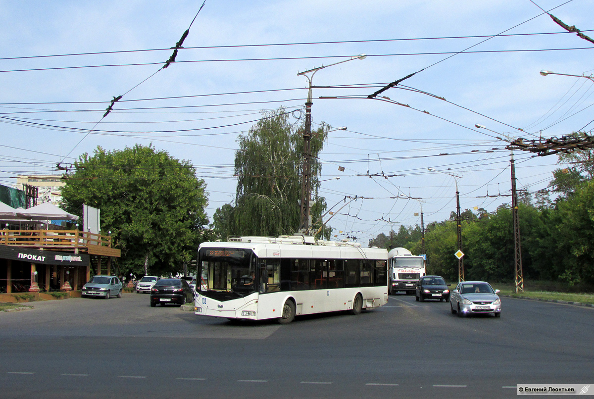 Тольятти, БКМ 321 № 103