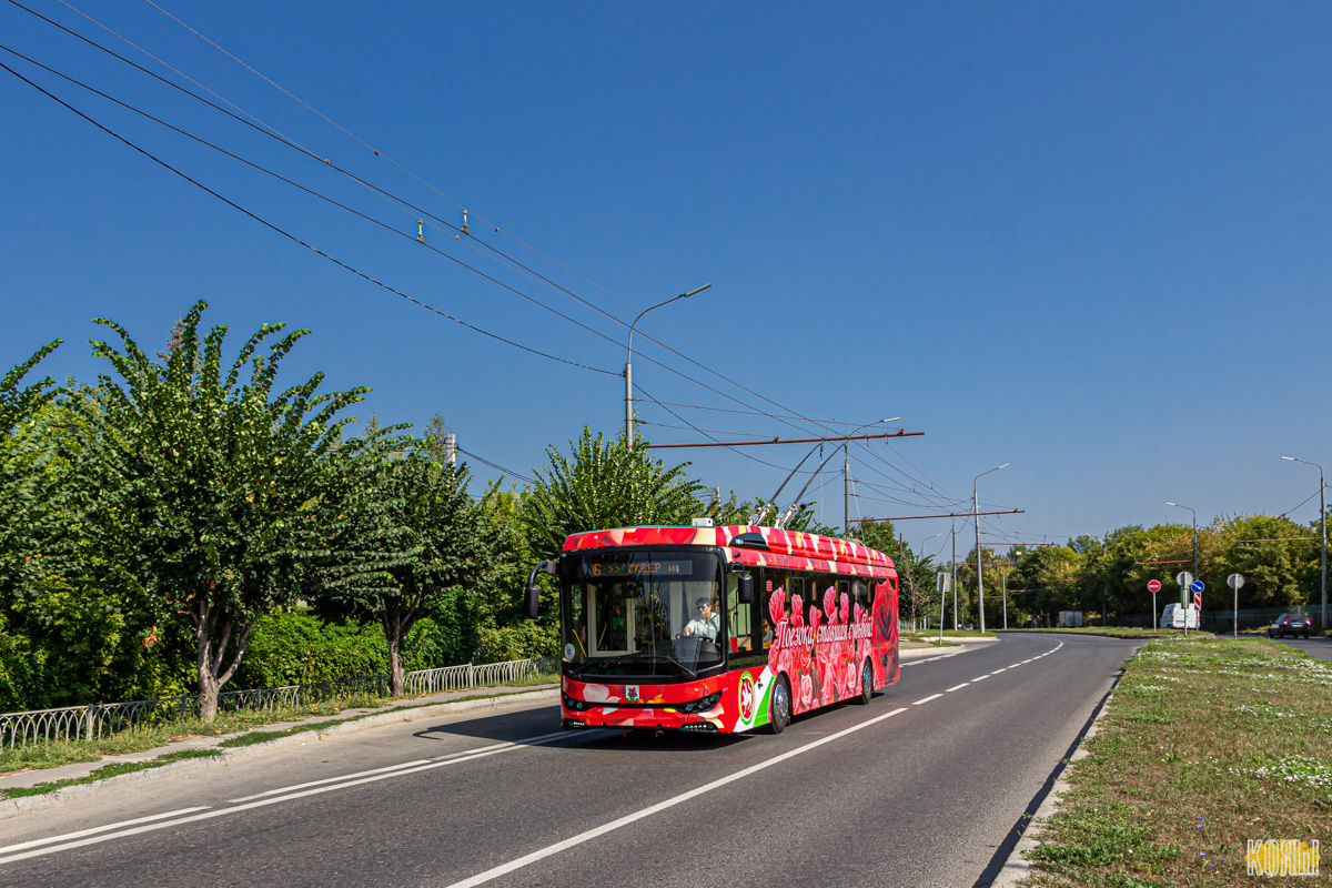 Казань, Тролза-5265.08 «Мегаполис» № 2372