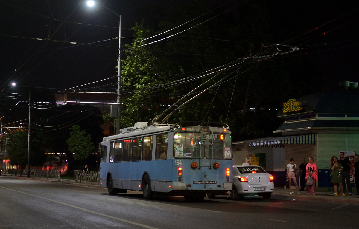 Краснодар, ЗиУ-682Г-016.04 № 164