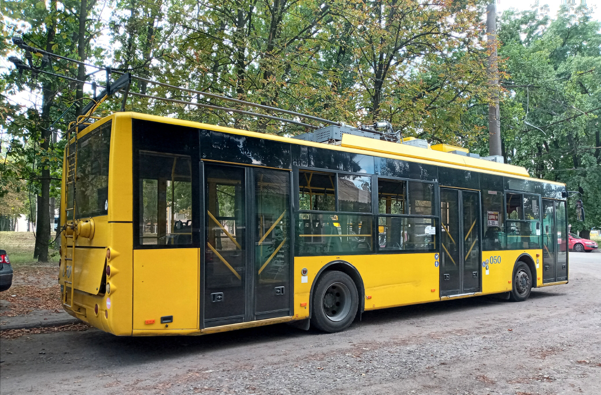 სუმი, Bogdan T70117 № 050