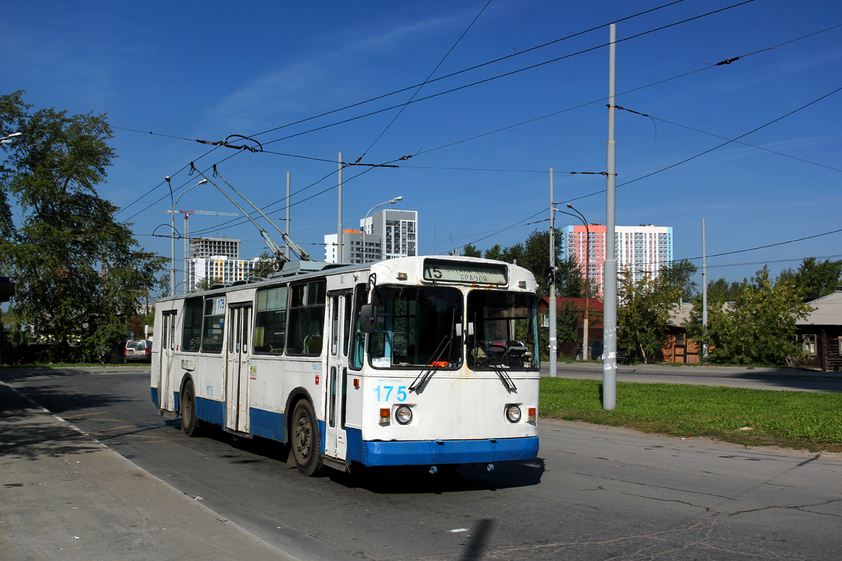 Екатеринбург, ЗиУ-682Г [Г00] № 175