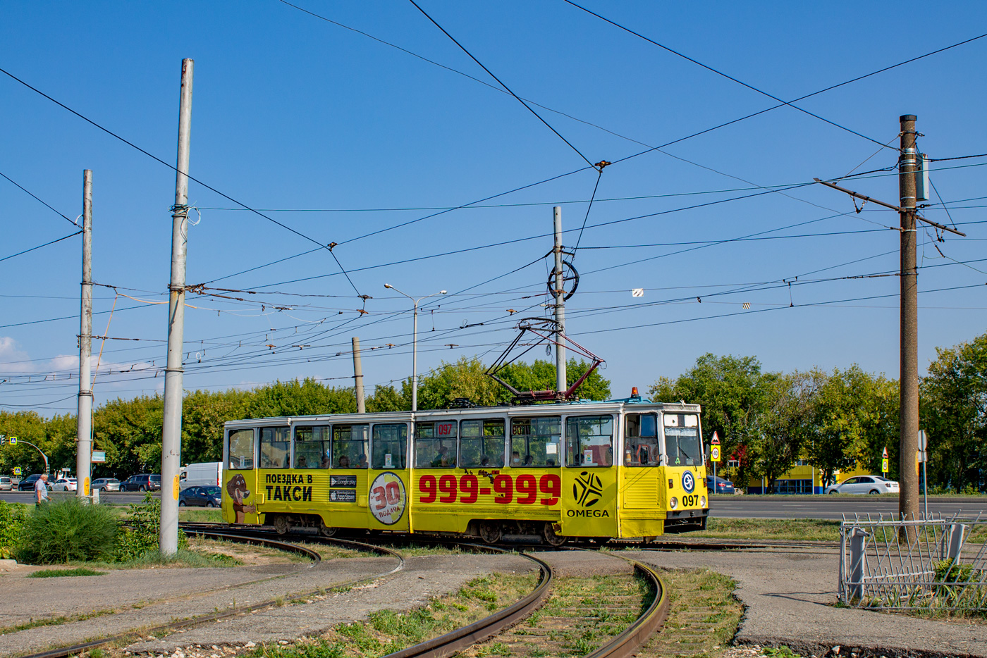 ნაბერეჟნიე ჩელნი, 71-605 (KTM-5M3) № 097