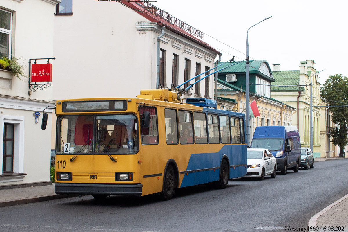 Гродно, БКМ 20101 № 110
