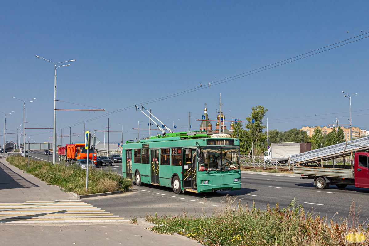 Казань, Тролза-5275.03 «Оптима» № 2311