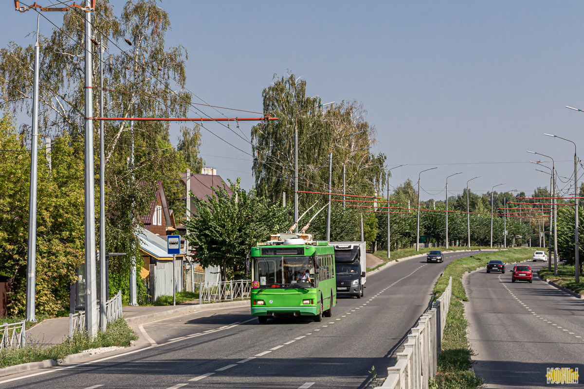 Казань, Тролза-5275.03 «Оптима» № 2321