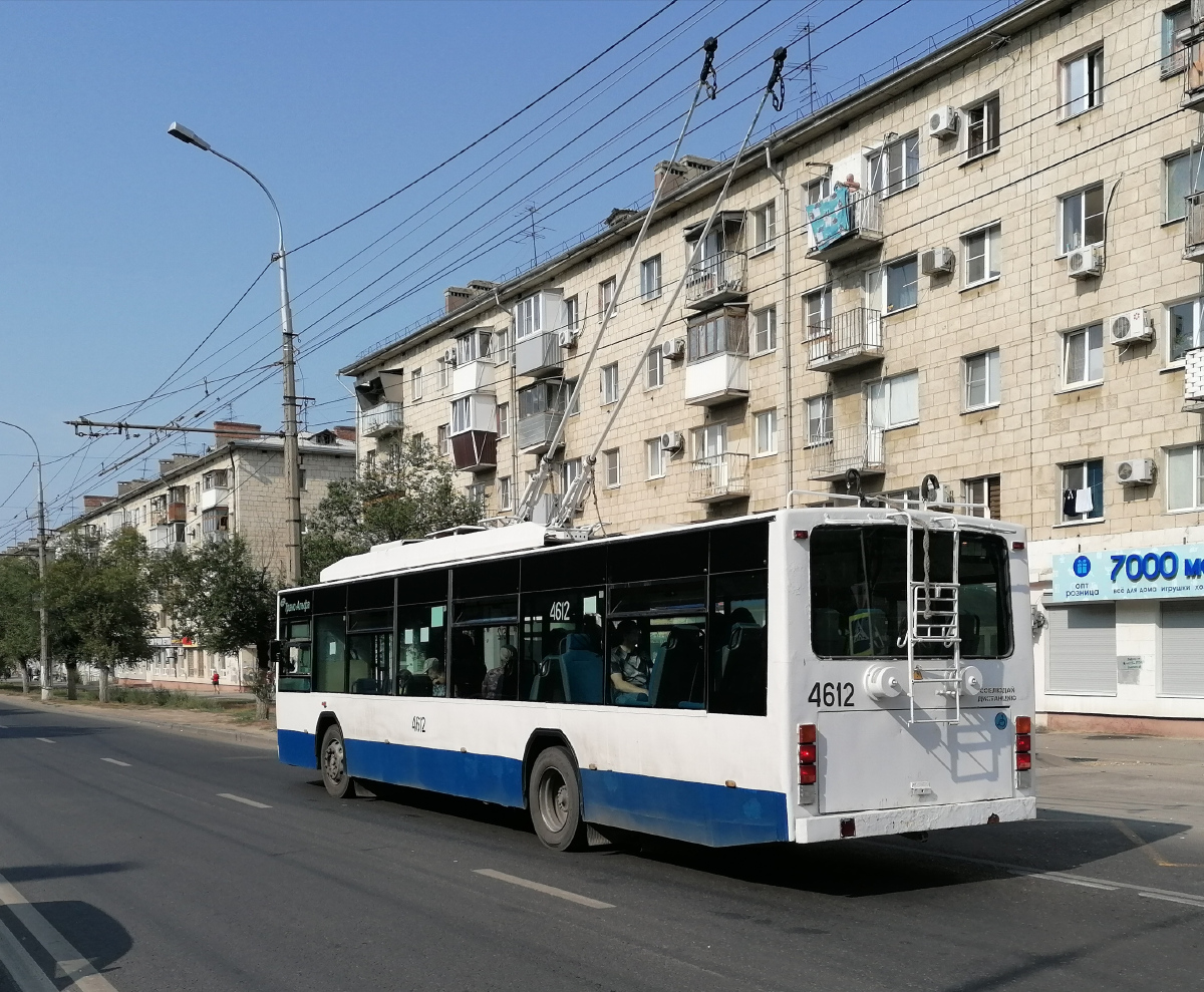 Volgogradas, VMZ-5298.01 (VMZ-463) nr. 4612