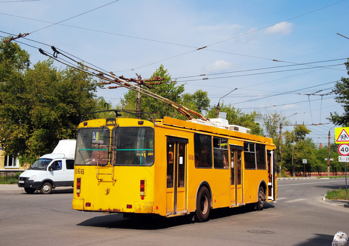 Дзержинск, ЗиУ-682Г-016.02 № 066