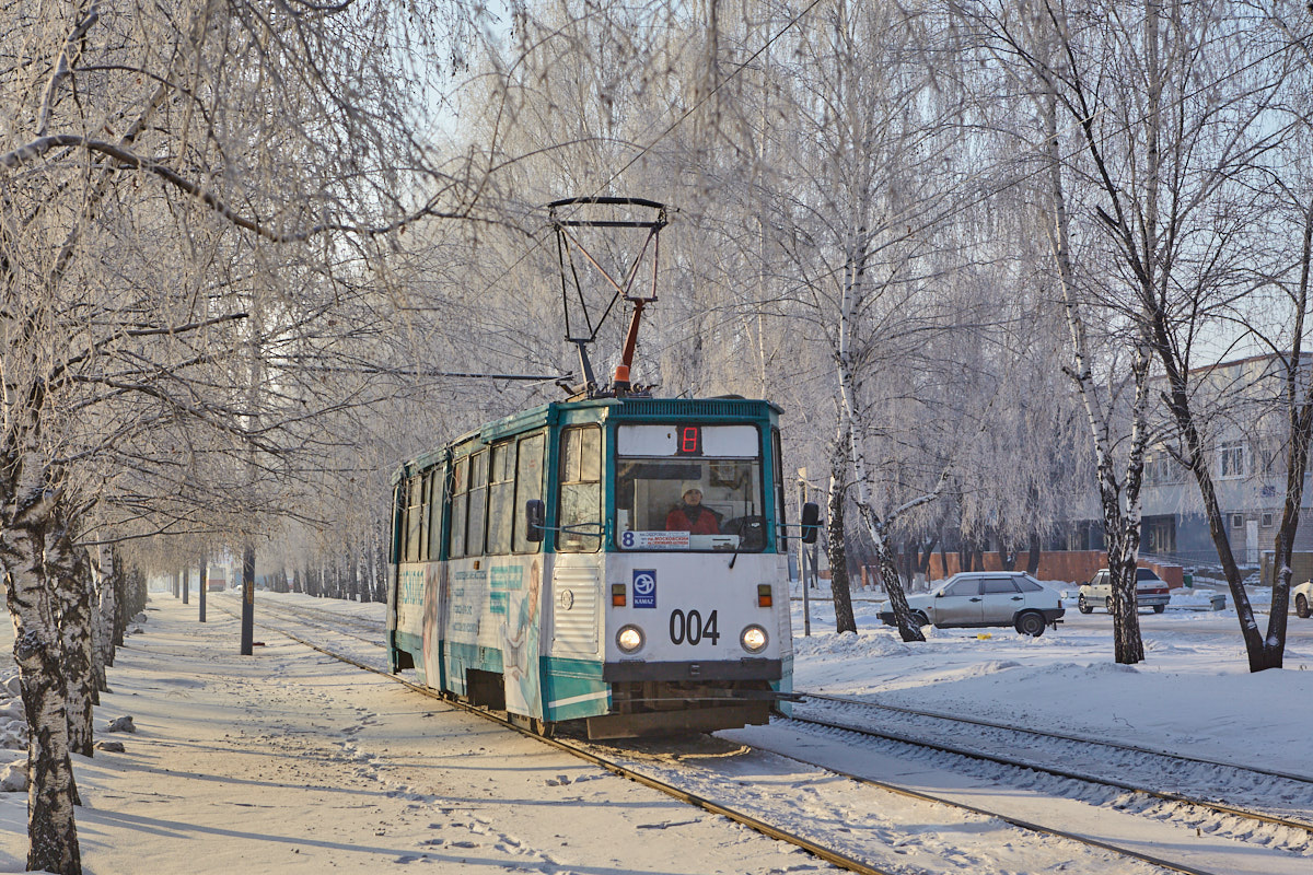 Набережные Челны, 71-605 (КТМ-5М3) № 004