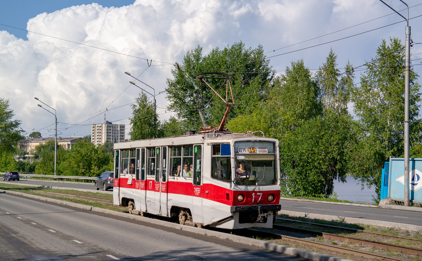 Nizhniy Tagil, 71-608KM Br. 17