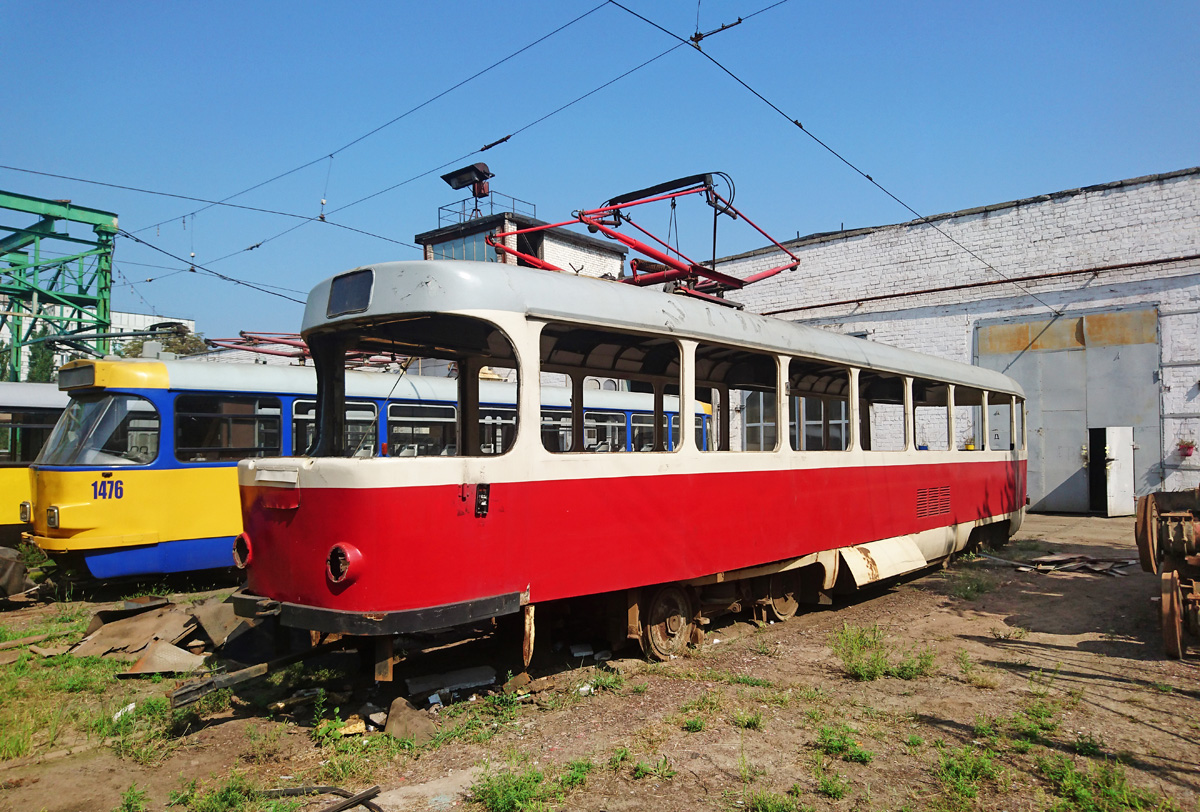 Днепр, Tatra T3SU № 1311 Днепр, Tatra T3SU № 1311
