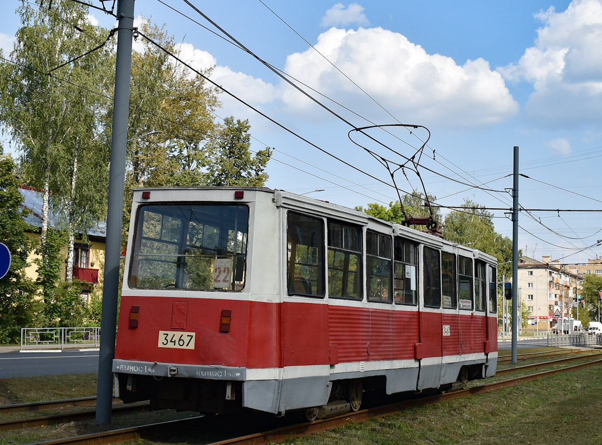 Нижний Новгород, 71-605А № 3467