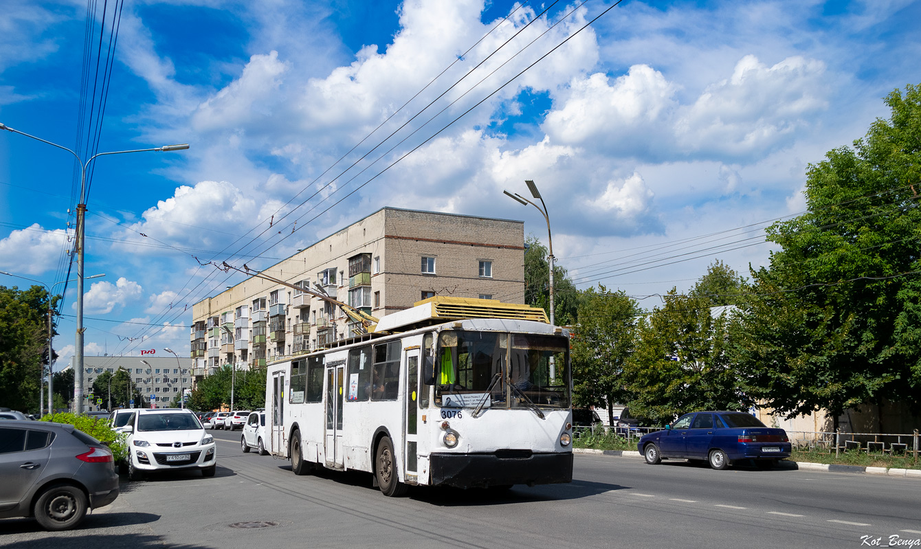 Ryazan, VZTM-5284 № 3076