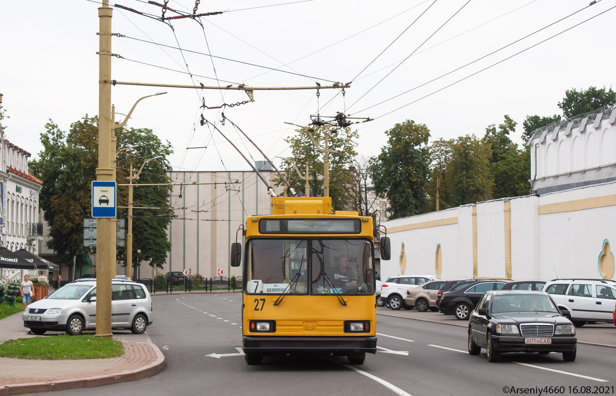 Гродно, БКМ 20101 № 27