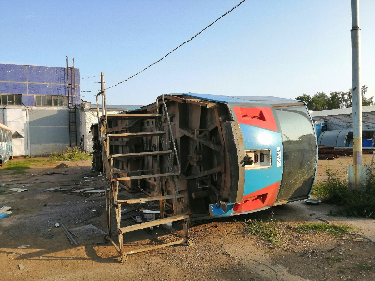 Ульяновск, 71-153.3 (ЛМ-2008) № 1279