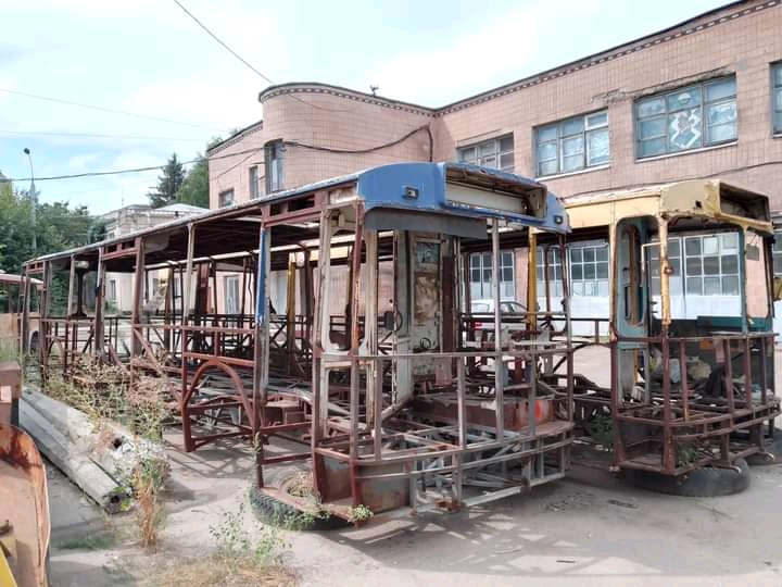 Харьков, ЗиУ-682Г [Г00] № (238)