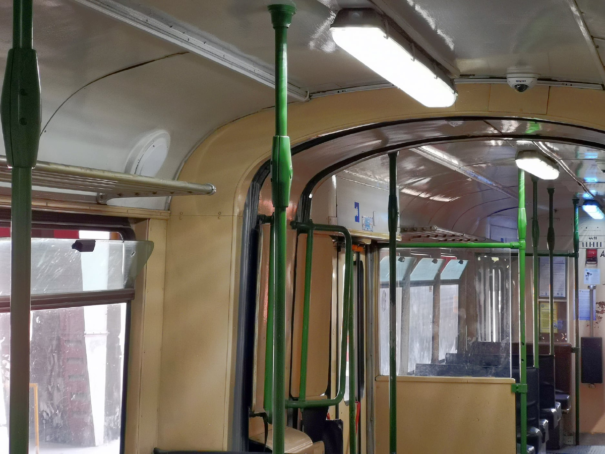 София, Duewag GT8 № 4411