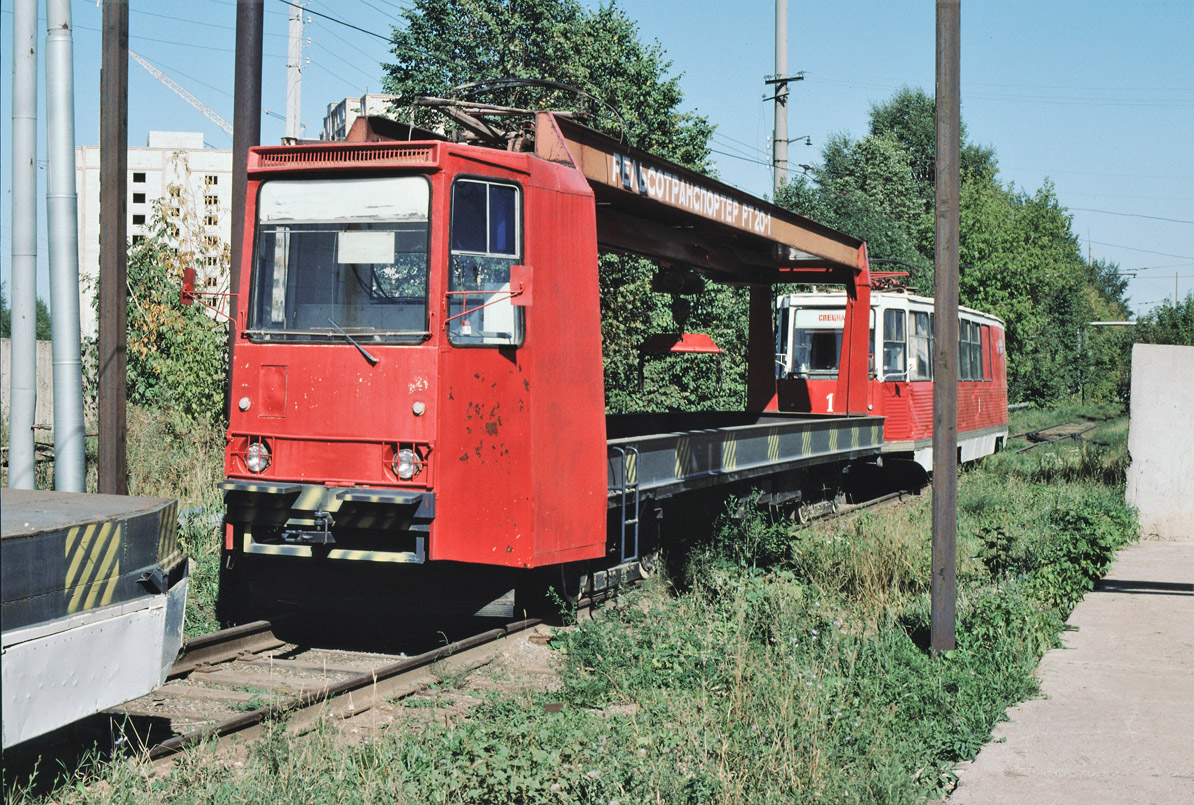 Нижнекамск, ТК-28А № РТ 20-1