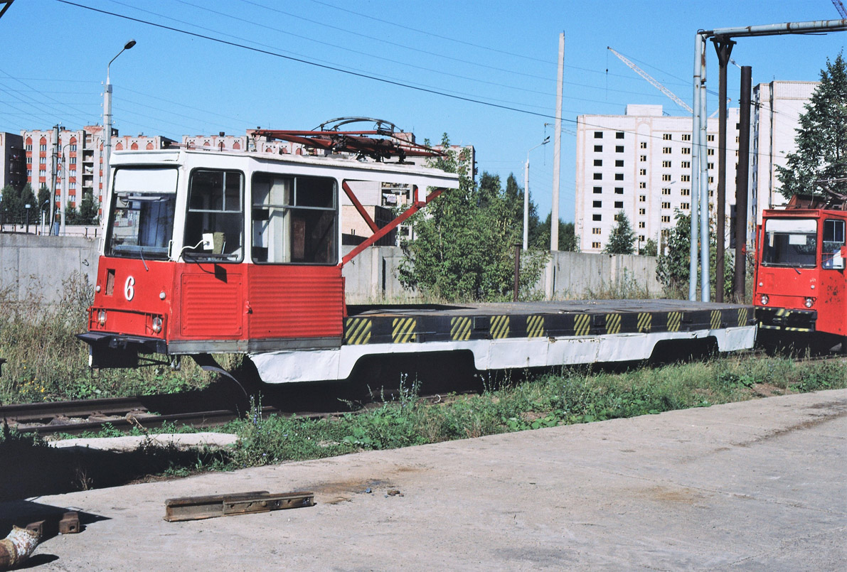 Нижнекамск, 71-605 (КТМ-5М3) № 6