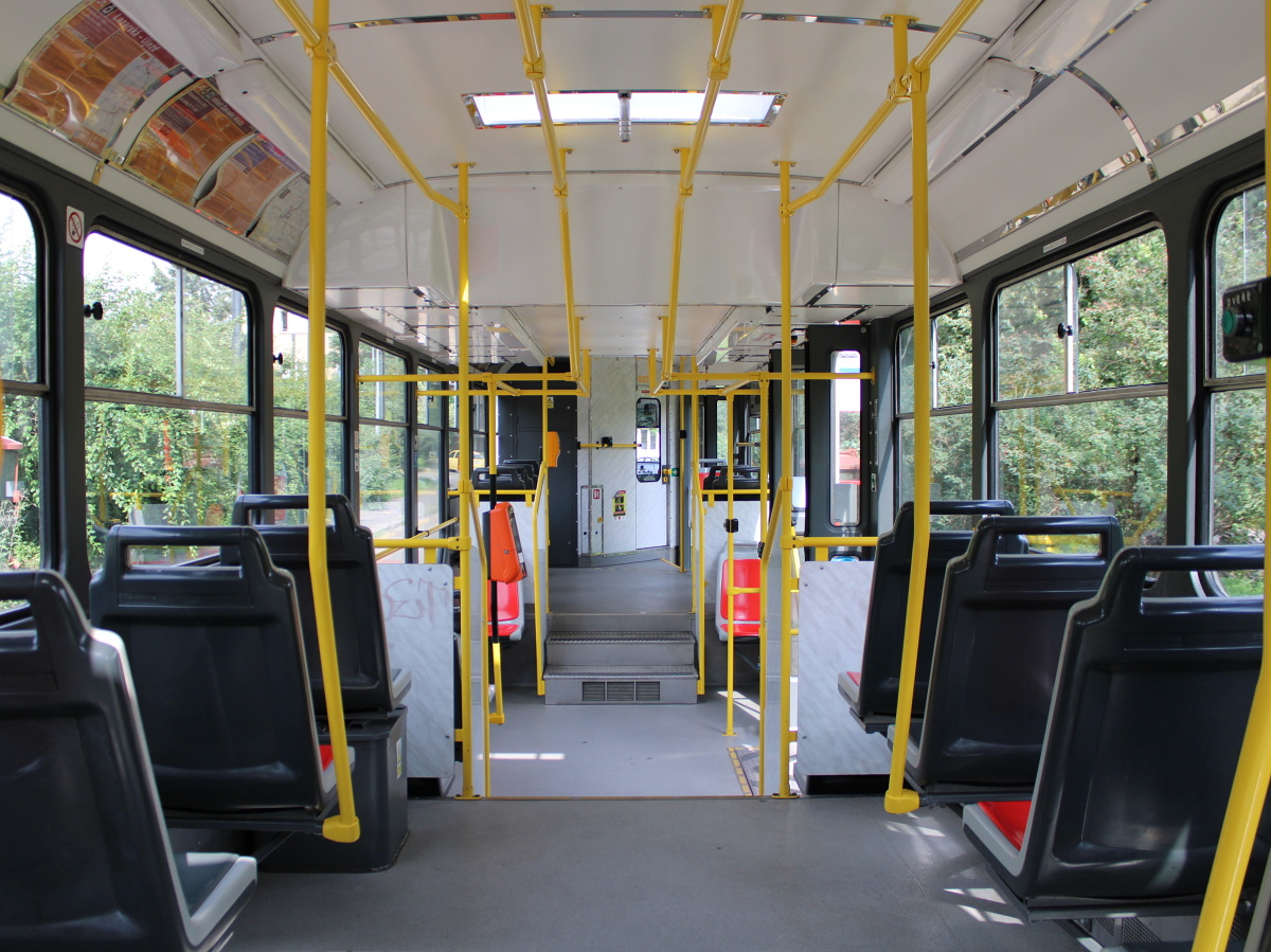 Прага, Tatra T3R.PLF № 8267