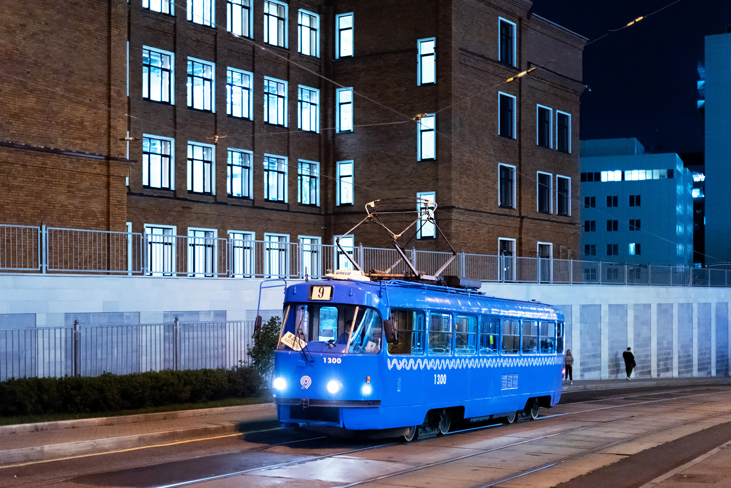 Москва, МТТЕ № 1300