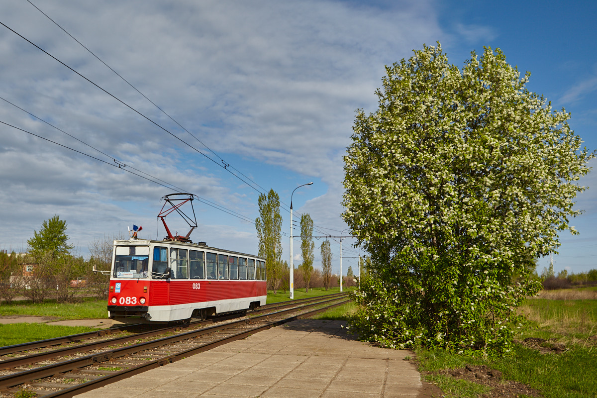 Набережные Челны, 71-605 (КТМ-5М3) № 083