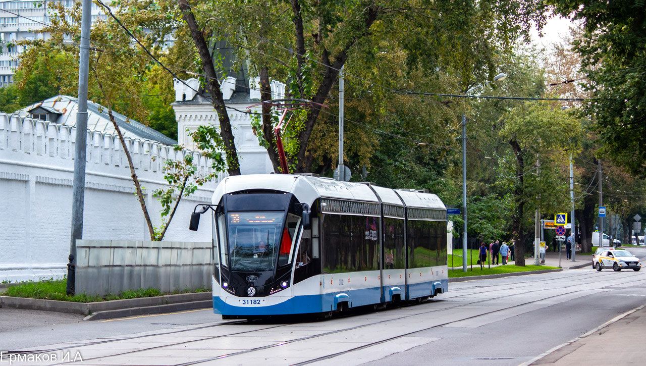 Москва, 71-931М «Витязь-М» № 31182