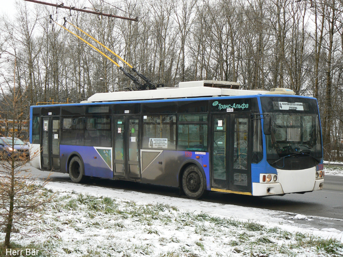 Vologda, VMZ-5298.01 “Avangard” Nr. 139