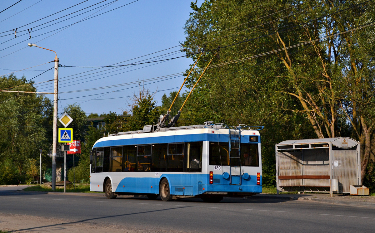 Калуга, БКМ 321 № 189