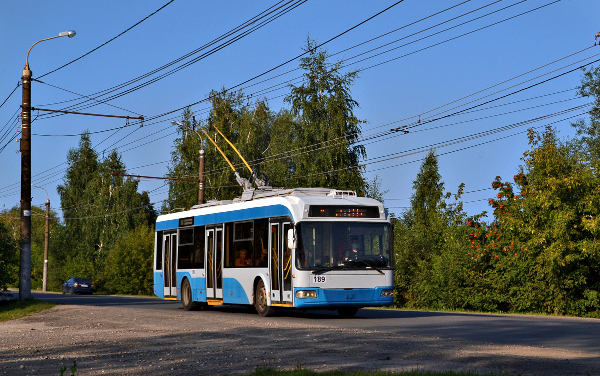 Калуга, БКМ 321 № 189