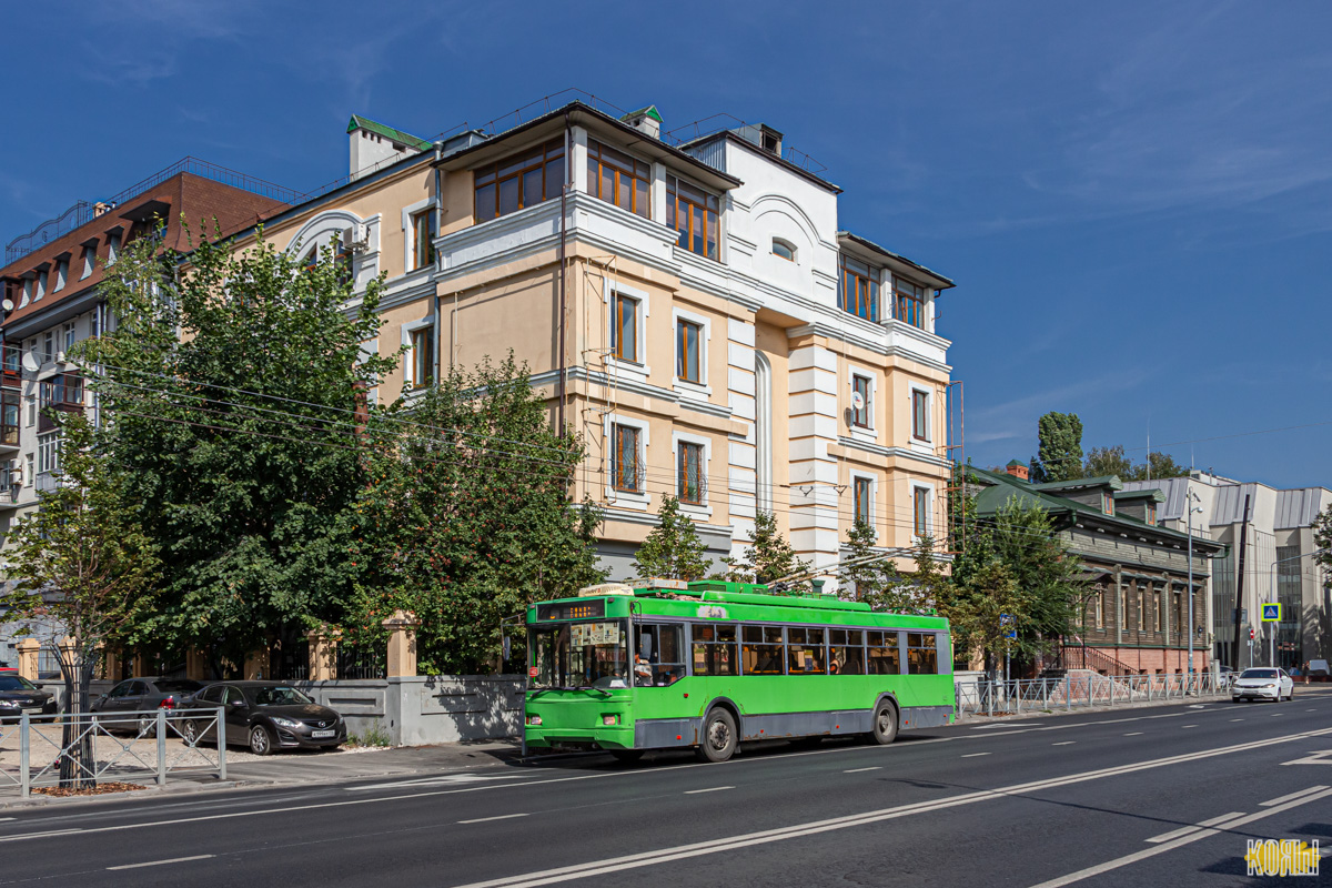 Казань, Тролза-5275.03 «Оптима» № 1402