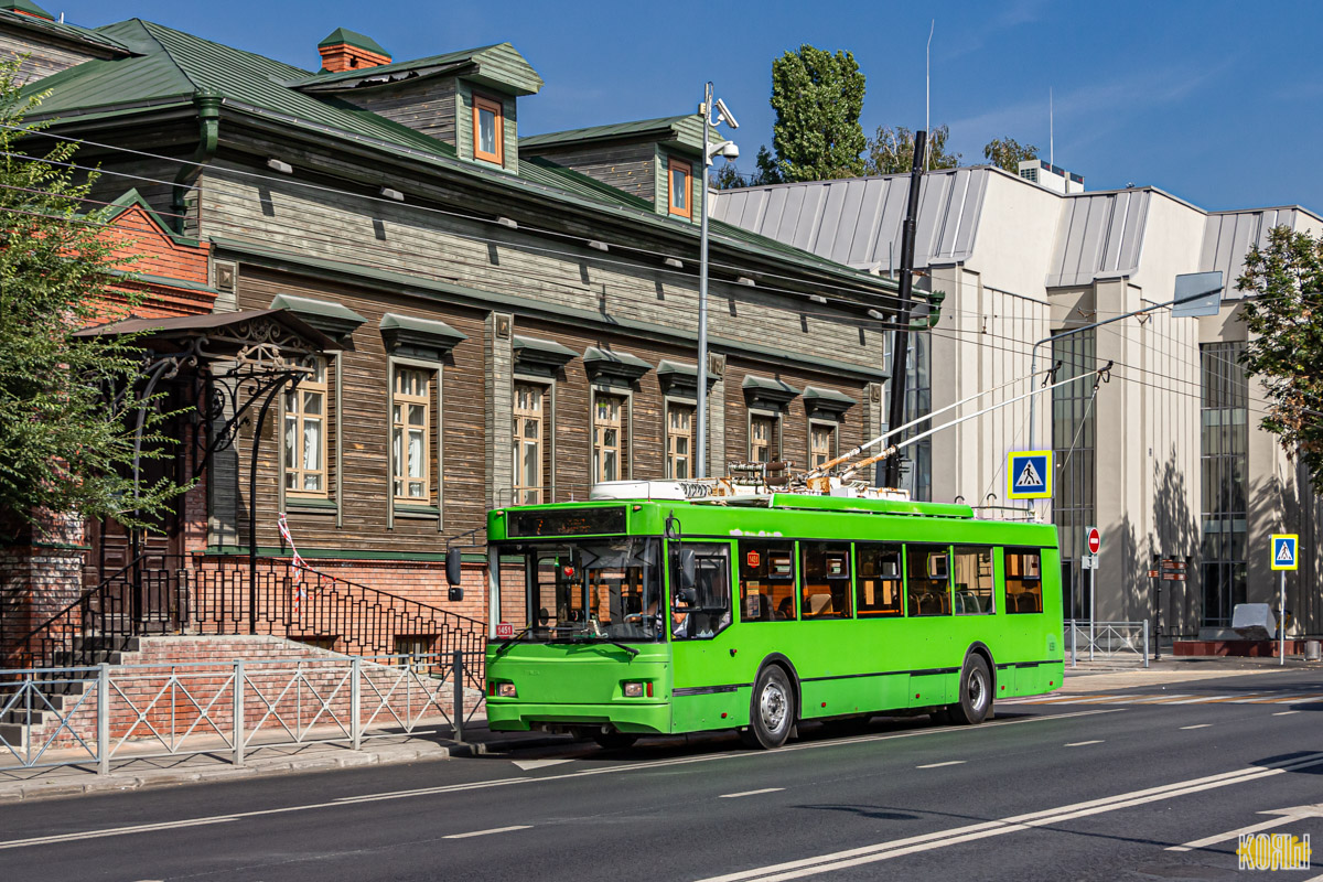 Казань, Тролза-5275.03 «Оптима» № 1451