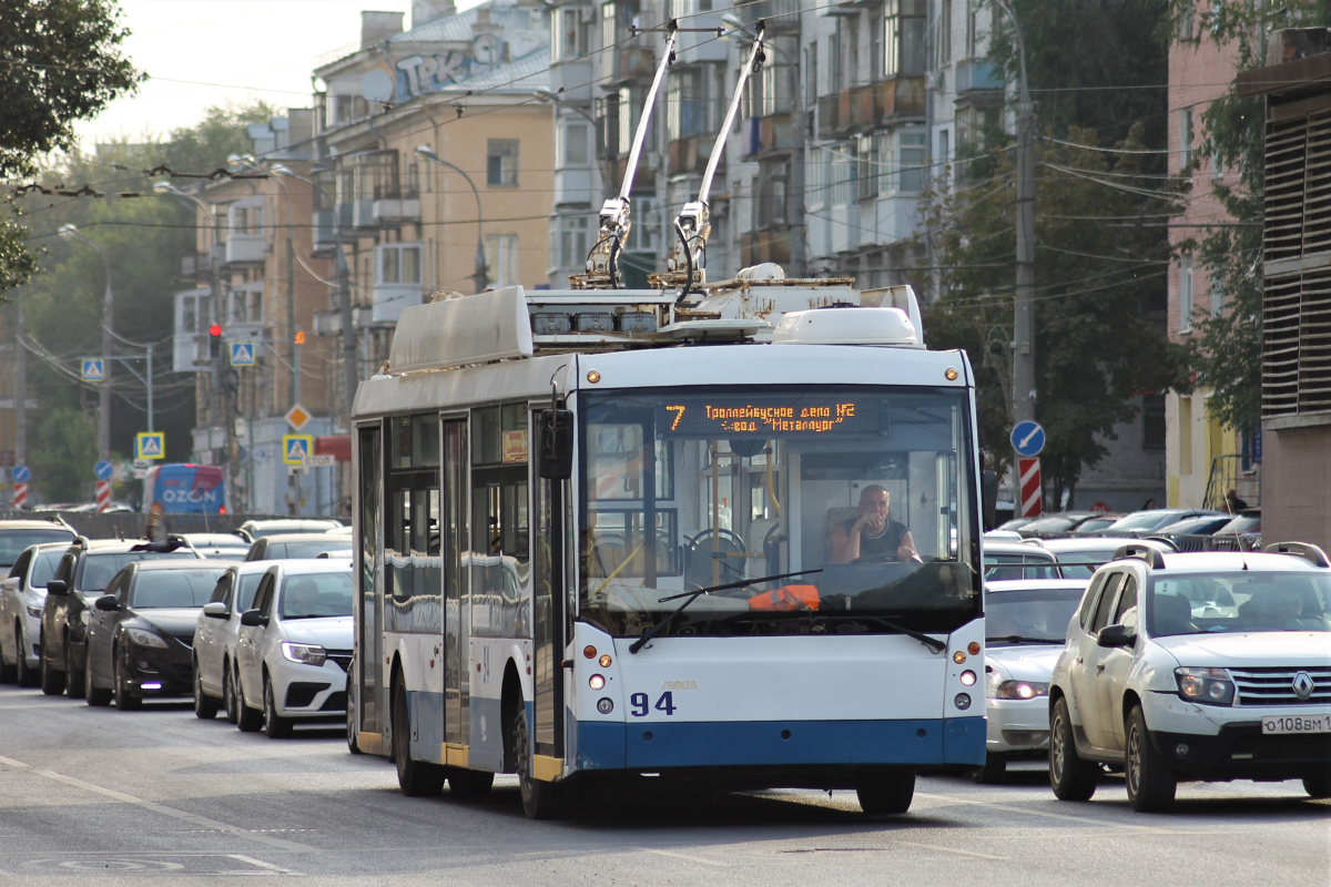 Самара, Тролза-5265.00 «Мегаполис» № 94