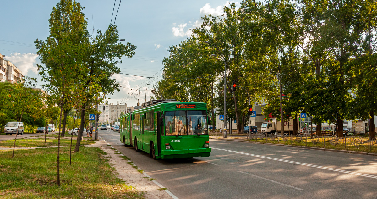 Киев, Киев-12.03 № 4029