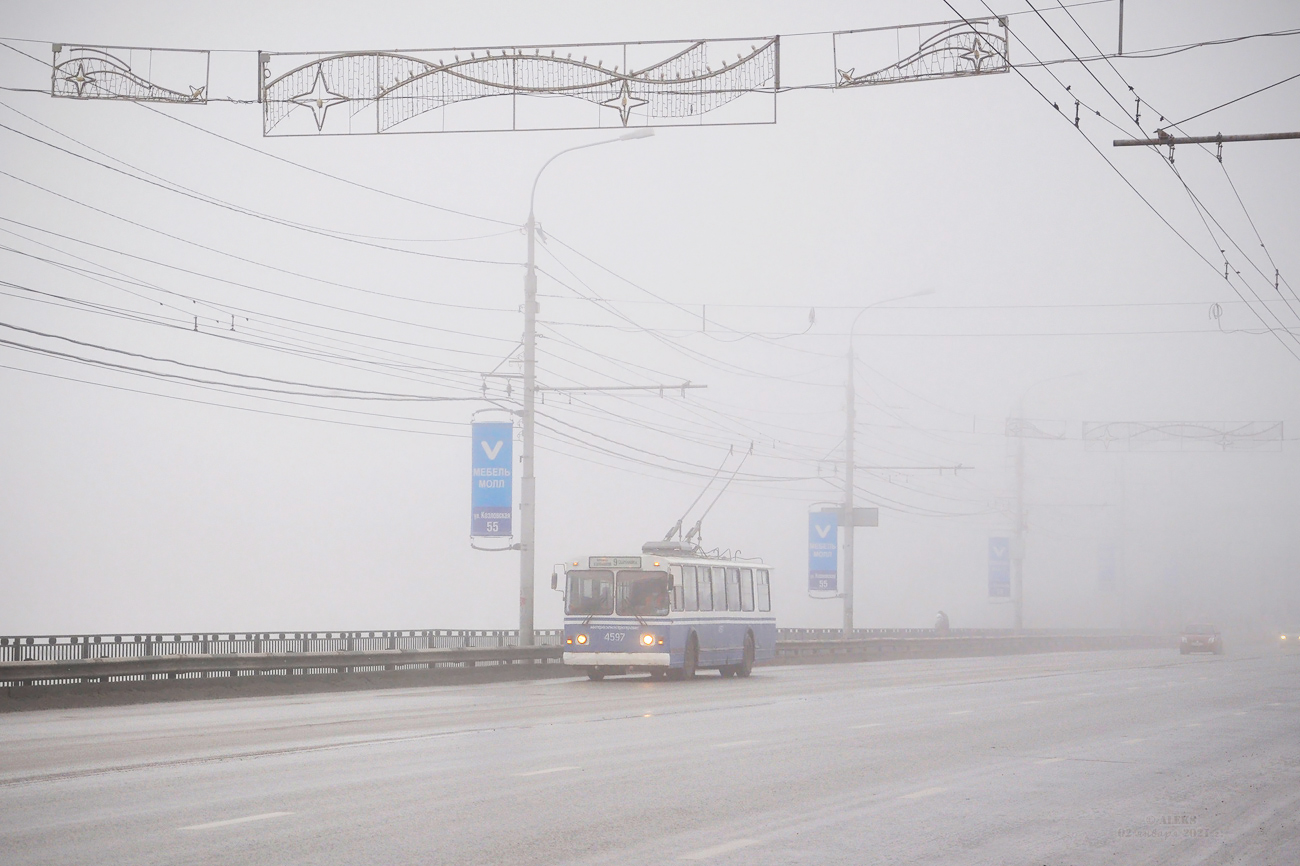 Волгоград, ЗиУ-682 (ВЗСМ) № 4597