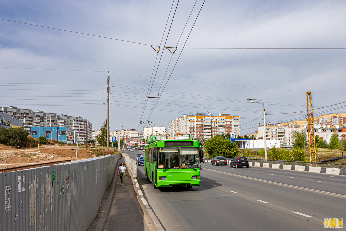 Kazan, Trolza-5275.03 “Optima” # 2344