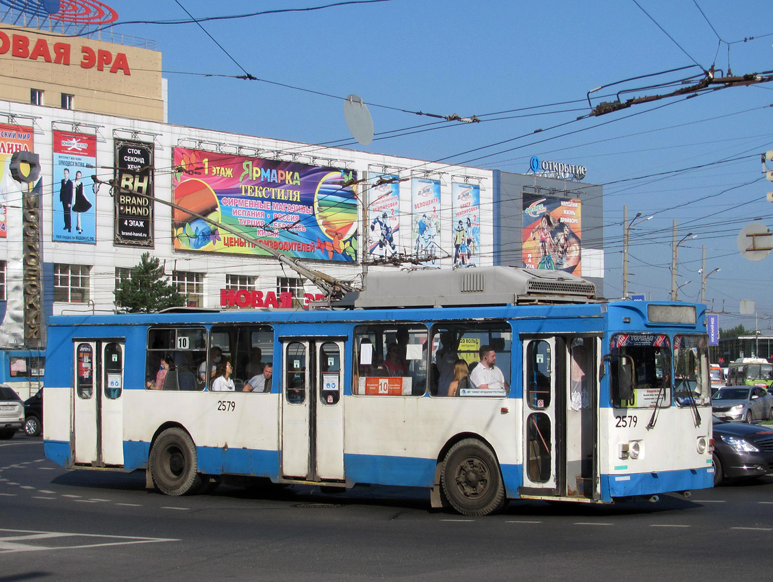 Нижний Новгород, МТрЗ-6223-0000010 № 2579