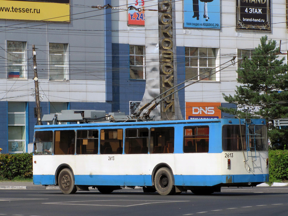 Нижний Новгород, ЗиУ-682 КР Иваново № 2613