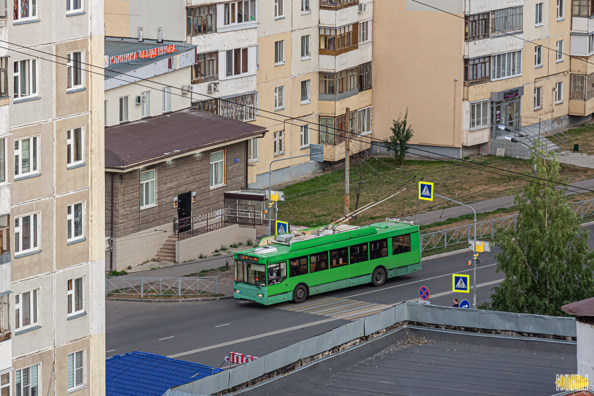 Kaasan, Trolza-5275.03 “Optima” № 2360