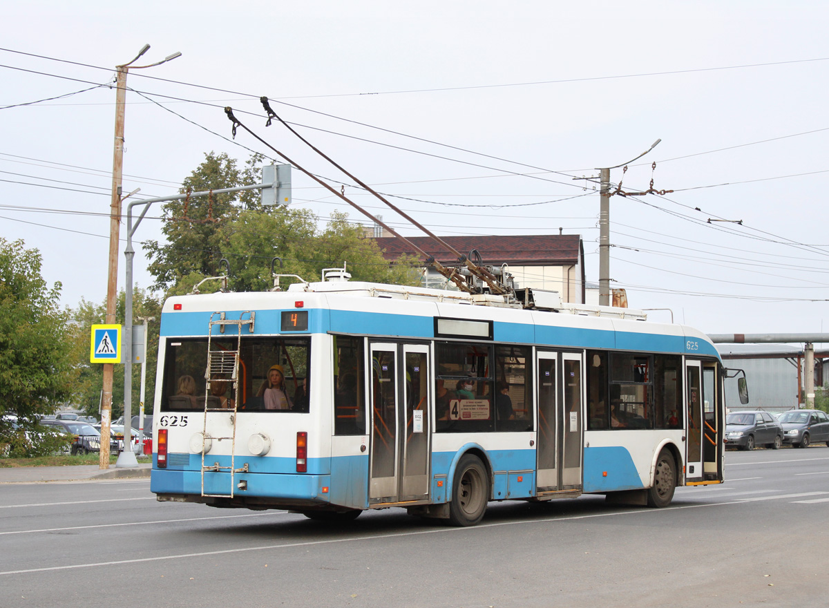 Киров, БКМ 321 № 625